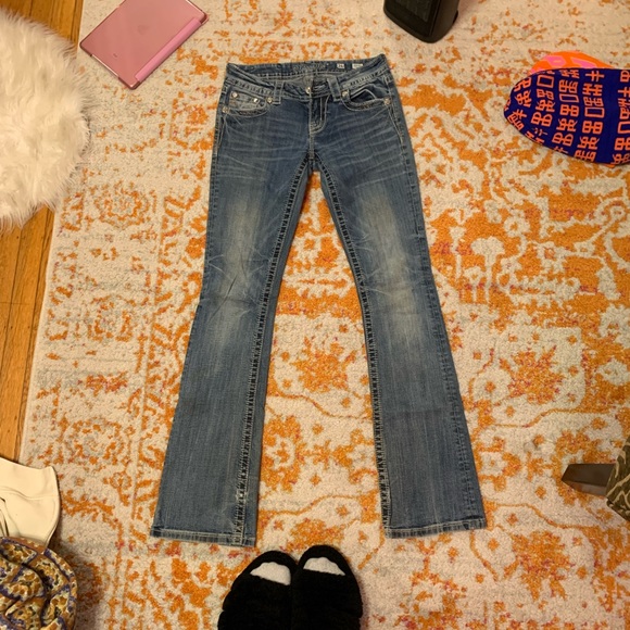 miss me boot cut jeans - Picture 4 of 6